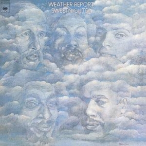 Weather Report - Sweetnighter ryhmässä CD @ Bengans Skivbutik AB (3928557)