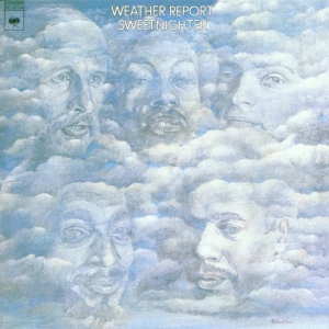 Weather Report - Sweetnighter ryhmässä CD @ Bengans Skivbutik AB (3928557)