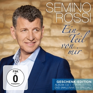 Rossi Semino - Ein Teil Von Mir ryhmässä CD @ Bengans Skivbutik AB (3928574)