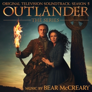 Mccreary Bear - Outlander: Season 5 (Original Television Soundtrack) ryhmässä CD @ Bengans Skivbutik AB (3928583)