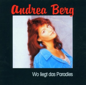 Berg Andrea - Wo Liegt Das Paradies ryhmässä CD @ Bengans Skivbutik AB (3928584)
