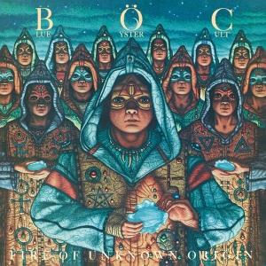 Blue Oyster Cult - Fire Of Unknown Origin ryhmässä -Start MOV BM @ Bengans Skivbutik AB (3928599)