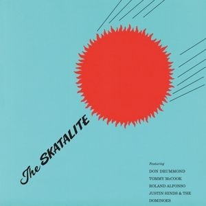 Skatalites - Skatalite ryhmässä VINYYLI @ Bengans Skivbutik AB (3928600)