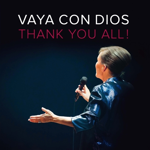 Vaya Con Dios - Thank You All! ryhmässä VINYYLI / Myydyimmät @ Bengans Skivbutik AB (3928602)