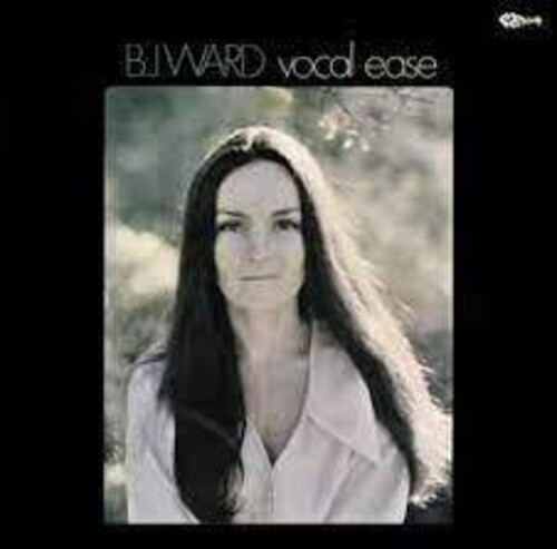 Ward B.J. - Vocal Ease (Ltd. Silver Vinyl) ryhmässä VINYYLI / Jazz/Blues @ Bengans Skivbutik AB (3928614)