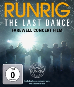 Runrig - The Last Dance - Farewell Concert Film ryhmässä Musiikki / Musiikki Blu-Ray / Pop @ Bengans Skivbutik AB (3928621)