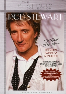 Stewart Rod - It Had To Be You...The Great American Songbook ryhmässä DVD & BLU-RAY @ Bengans Skivbutik AB (3928626)