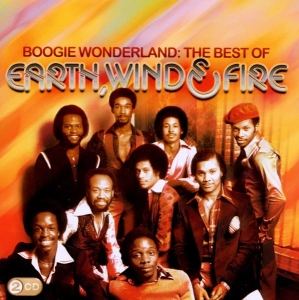 Earth Wind & Fire - Boogie Wonderland: The Best Of Earth, Wind & Fire ryhmässä CD @ Bengans Skivbutik AB (3928639)