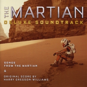 Various - The Martian Deluxe Soundtrack ryhmässä CD @ Bengans Skivbutik AB (3928642)