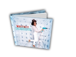 Houston Whitney - Greatest Hits ryhmässä CD @ Bengans Skivbutik AB (3928643)