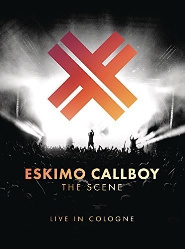 Eskimo Callboy - Scene - Live In.. -Ltd- ryhmässä Musiikki / Musiikki Blu-Ray / Rock @ Bengans Skivbutik AB (3928651)
