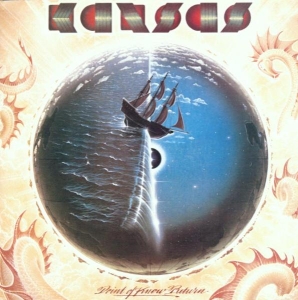 Kansas - Point Of Know Return ryhmässä CD @ Bengans Skivbutik AB (3928654)