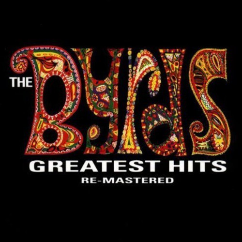 Byrds The - Greatest Hits ryhmässä CD / Rock @ Bengans Skivbutik AB (3928658)