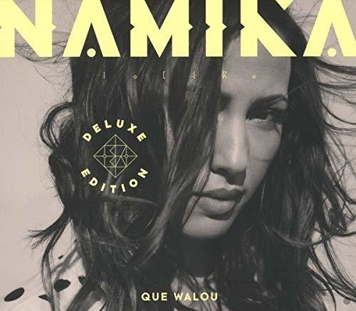 Namika - Que Walou -Deluxe- ryhmässä CD / Pop @ Bengans Skivbutik AB (3928673)