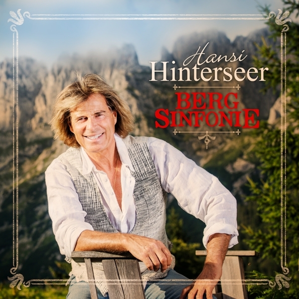 Hinterseer Hansi - Bergsinfonie ryhmässä CD / Myydyimmät @ Bengans Skivbutik AB (3928681)