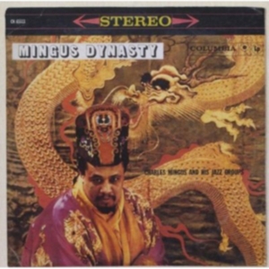 Mingus Charles - Mingus Dynasty ryhmässä CD @ Bengans Skivbutik AB (3928700)