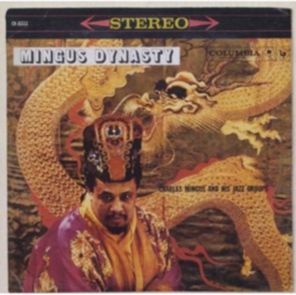 Mingus Charles - Mingus Dynasty ryhmässä CD / Jazz/Blues @ Bengans Skivbutik AB (3928700)