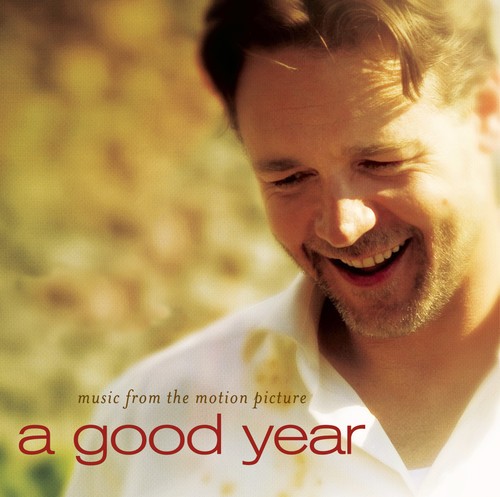 Original Soundtrack - A Good Year ryhmässä CD / Film/Musikal @ Bengans Skivbutik AB (3928702)
