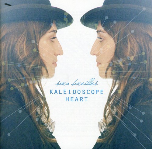 Bareilles Sara - Kaleidoscope Heart ryhmässä CD / Pop @ Bengans Skivbutik AB (3928706)