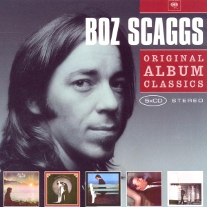 Scaggs Boz - Original Album Classics ryhmässä CD @ Bengans Skivbutik AB (3928711)