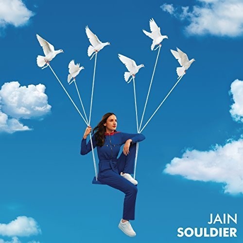 Jain - Souldier ryhmässä CD / Myydyimmät @ Bengans Skivbutik AB (3928723)