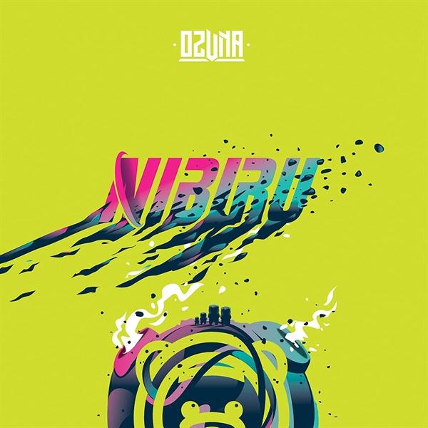 Ozuna - Nibiru ryhmässä CD @ Bengans Skivbutik AB (3928734)
