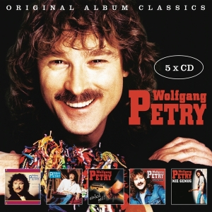 Petry Wolfgang - Original Album Classics (2Nd Edition) ryhmässä CD @ Bengans Skivbutik AB (3928749)