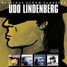 Lindenberg Udo - Original Album Classics ryhmässä MK Test 4 @ Bengans Skivbutik AB (3928751)