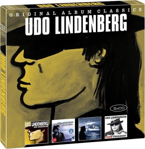 Lindenberg Udo - Original Album Classics ryhmässä CD @ Bengans Skivbutik AB (3928751)