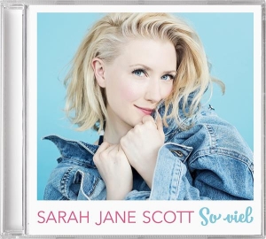 Scott Sarah Jane - So Viel ryhmässä CD @ Bengans Skivbutik AB (3928754)