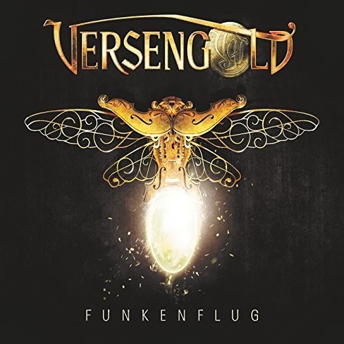 Versengold - Funkenflug ryhmässä CD / Pop-Rock @ Bengans Skivbutik AB (3928755)