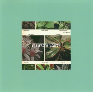 Von Wegen Lisbeth - Grande ryhmässä CD @ Bengans Skivbutik AB (3928756)