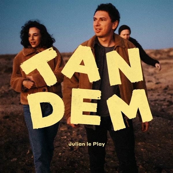 Le Play Julian - Tandem ryhmässä CD / Myydyimmät @ Bengans Skivbutik AB (3928767)