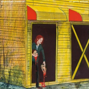 Zugezogen Maskulin - 10 Jahre Abfuck ryhmässä VINYYLI @ Bengans Skivbutik AB (3928770)