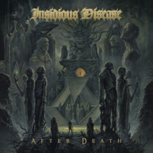 Insidious Disease - After Death ryhmässä CD @ Bengans Skivbutik AB (3928772)