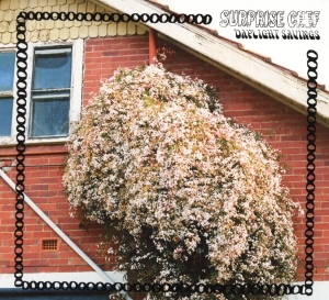 Surprise Chef - Daylight Savings ryhmässä CD @ Bengans Skivbutik AB (3928773)