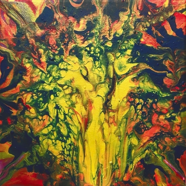 Use Of Ashes - Burning Gnome ryhmässä CD / Myydyimmät @ Bengans Skivbutik AB (3928776)