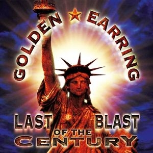 Golden Earring - Last Blast Of.. -Clrd- ryhmässä VINYYLI @ Bengans Skivbutik AB (3928795)