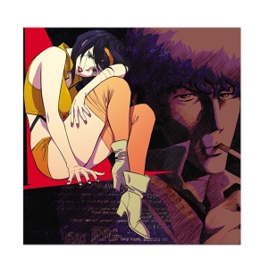 Seatbelts - Cowboy Bebop (Original Series Soundtrack) ryhmässä VINYYLI @ Bengans Skivbutik AB (3928806)