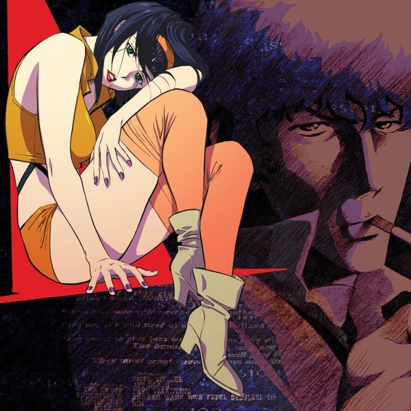 The Seatbelts - Cowboy Bebop (Original Series Soundtrack) ryhmässä VINYYLI / Film-Musikal @ Bengans Skivbutik AB (3928806)