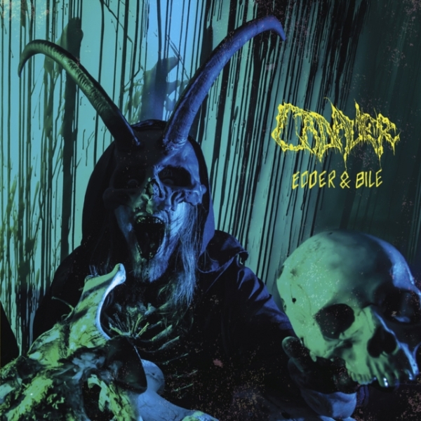 Cadaver - Edder & Bile ryhmässä CD / Myydyimmät @ Bengans Skivbutik AB (3928829)
