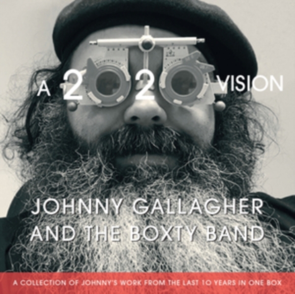 Gallagher Johnny And The Boxty Ba - A 2020 Vision ryhmässä CD / Jazz/Blues @ Bengans Skivbutik AB (3928832)