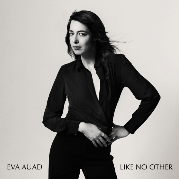 Auad Eva - Like No Other ryhmässä CD / Myydyimmät @ Bengans Skivbutik AB (3928841)