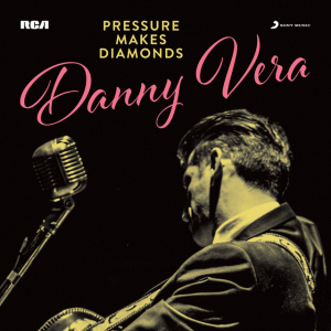Vera Danny - Pressure Makes Diamonds ryhmässä CD @ Bengans Skivbutik AB (3928843)