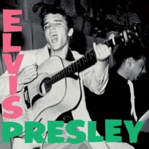Presley Elvis - Elvis Presley ryhmässä VINYYLI @ Bengans Skivbutik AB (3928853)