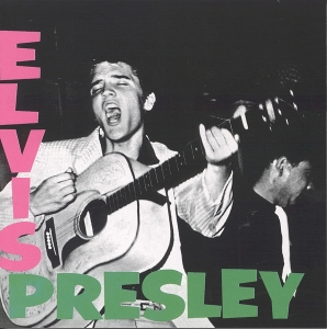 Presley Elvis - Elvis Presley ryhmässä VINYYLI @ Bengans Skivbutik AB (3928853)