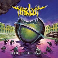 HARLOTT - DETRITUS OF THE FINAL AGE ryhmässä CD @ Bengans Skivbutik AB (3928862)