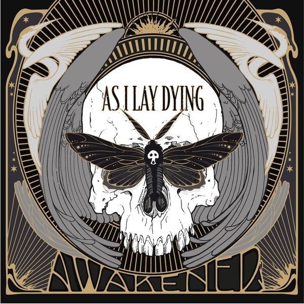 As I Lay Dying - Awakened - Deluxe Edition ryhmässä CD / Hårdrock/ Heavy metal @ Bengans Skivbutik AB (3928871)
