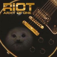 RIOT - ARMY OF ONE (REISSUE) ryhmässä CD @ Bengans Skivbutik AB (3928877)