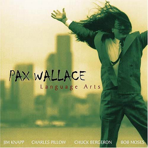 Wallace Pax - Language Arts ryhmässä CD / Myydyimmät @ Bengans Skivbutik AB (3928908)